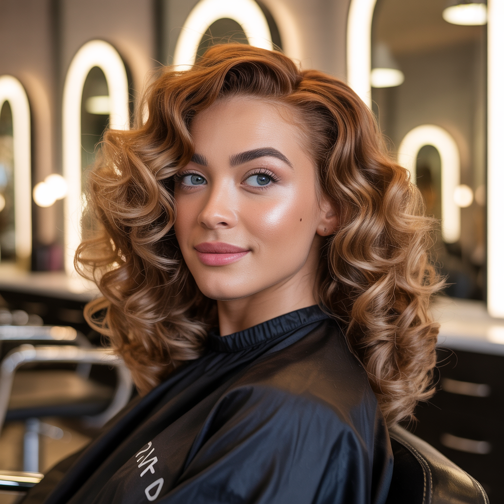 Hair Perm