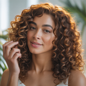 Curly Perm.2