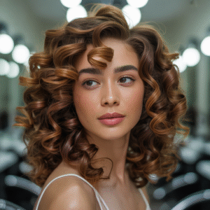 Curly Perm.3