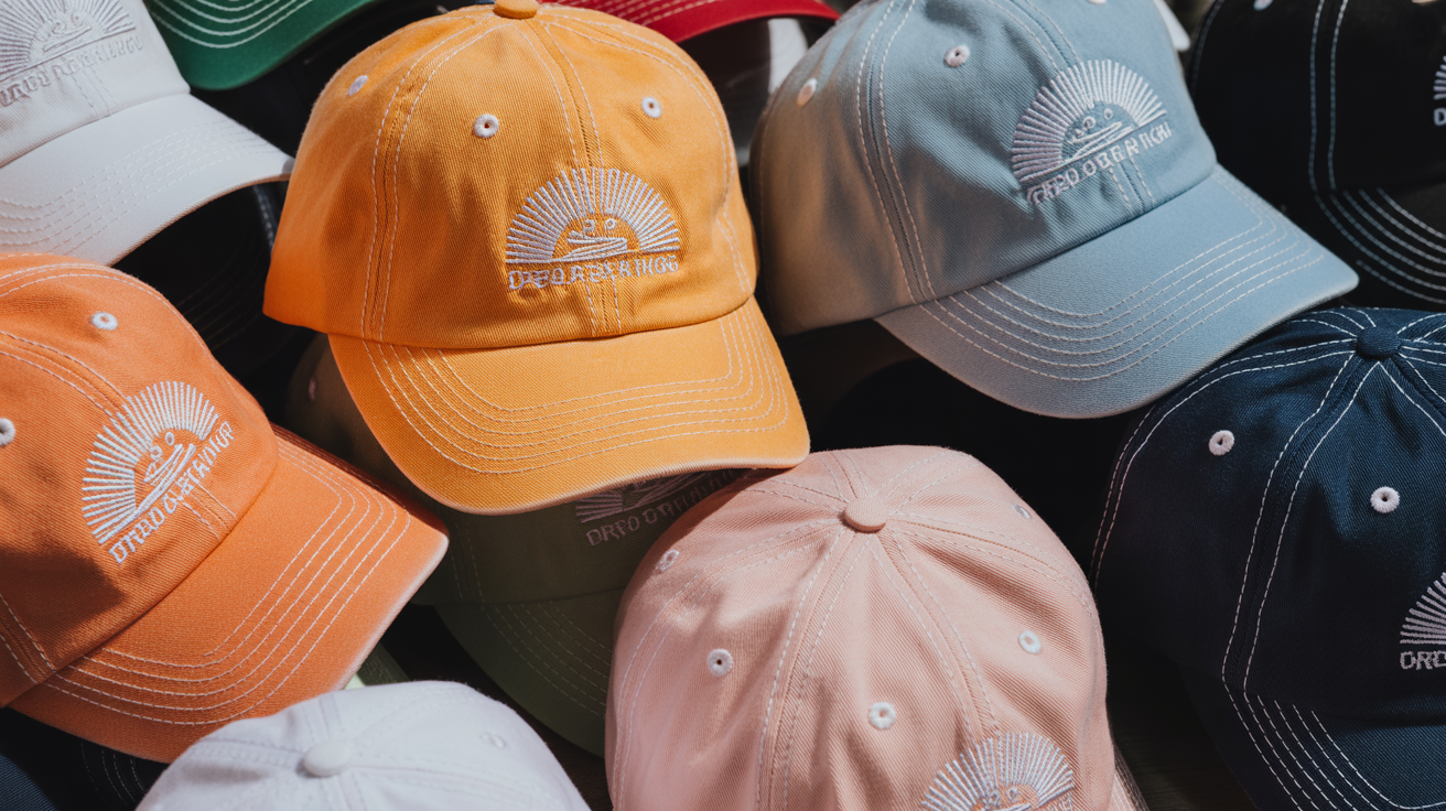 embroidered-hats-orange-county-1-1 Custom Hat Embroidery, Orange County: Everything You Need to Know