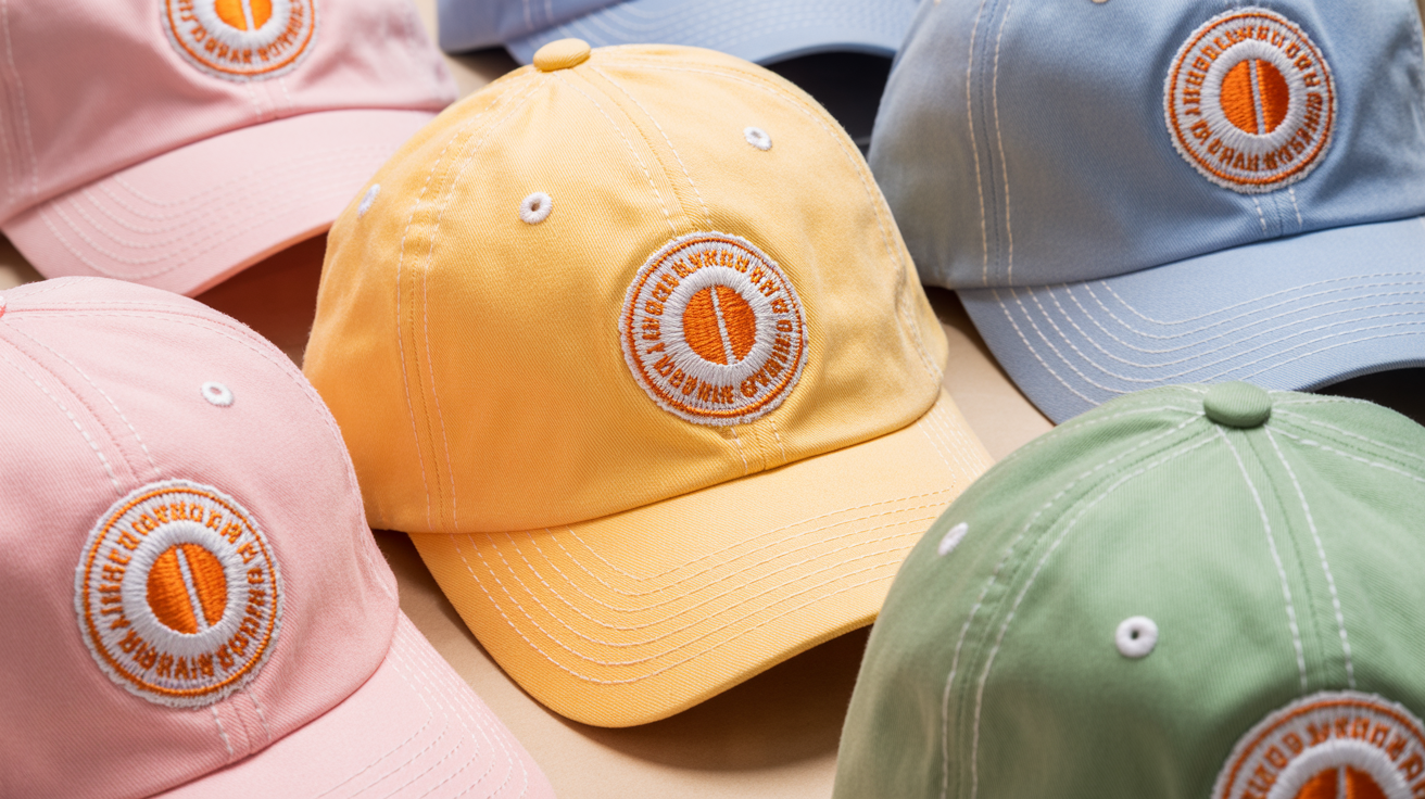 Embroidered Hats Orange County